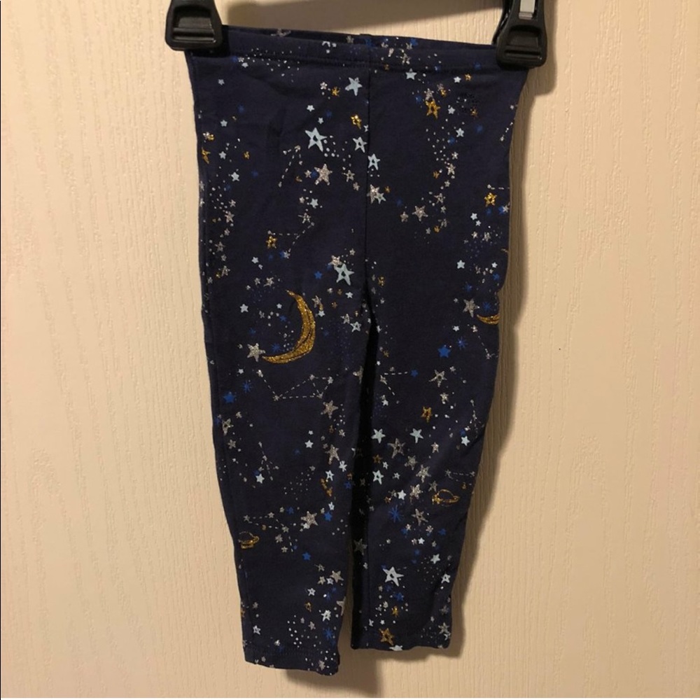 Constellation leggings 12m